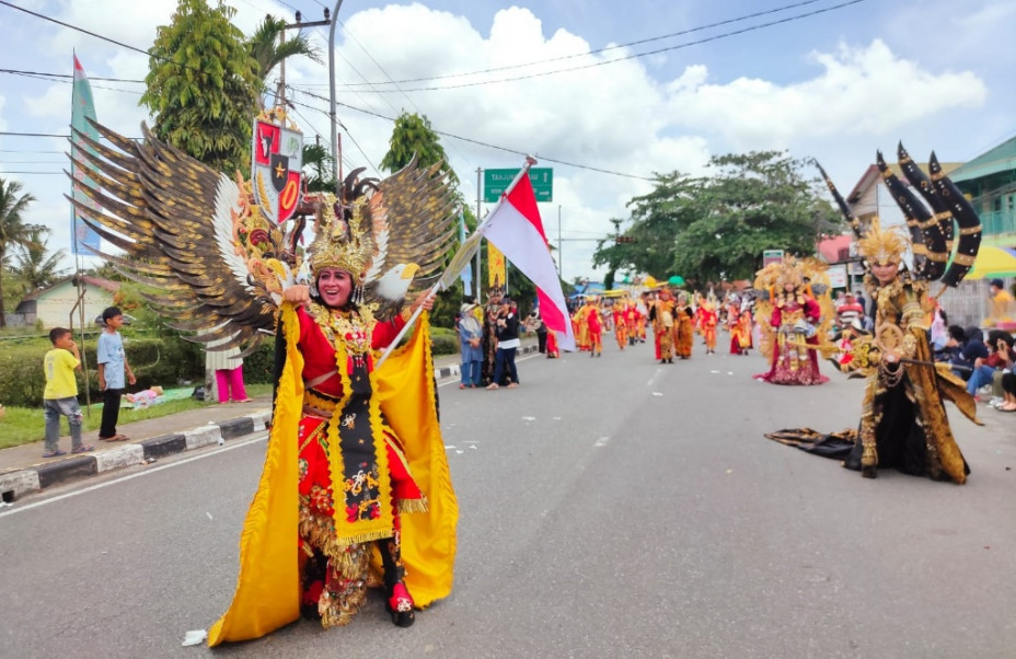 Bontang City Carnival