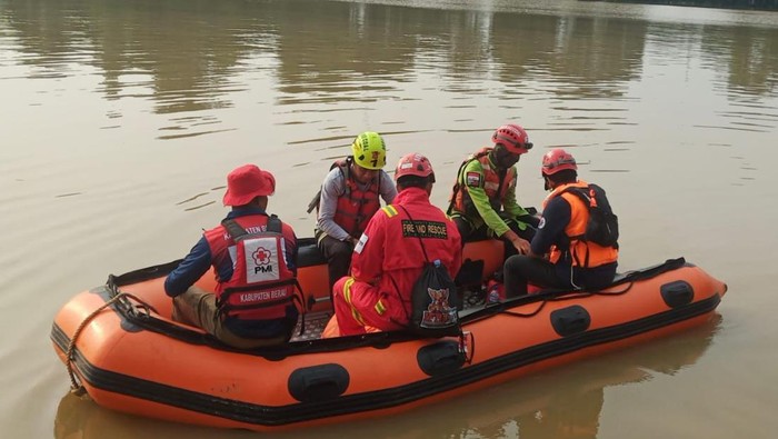 Penemuan mayat bayi berau