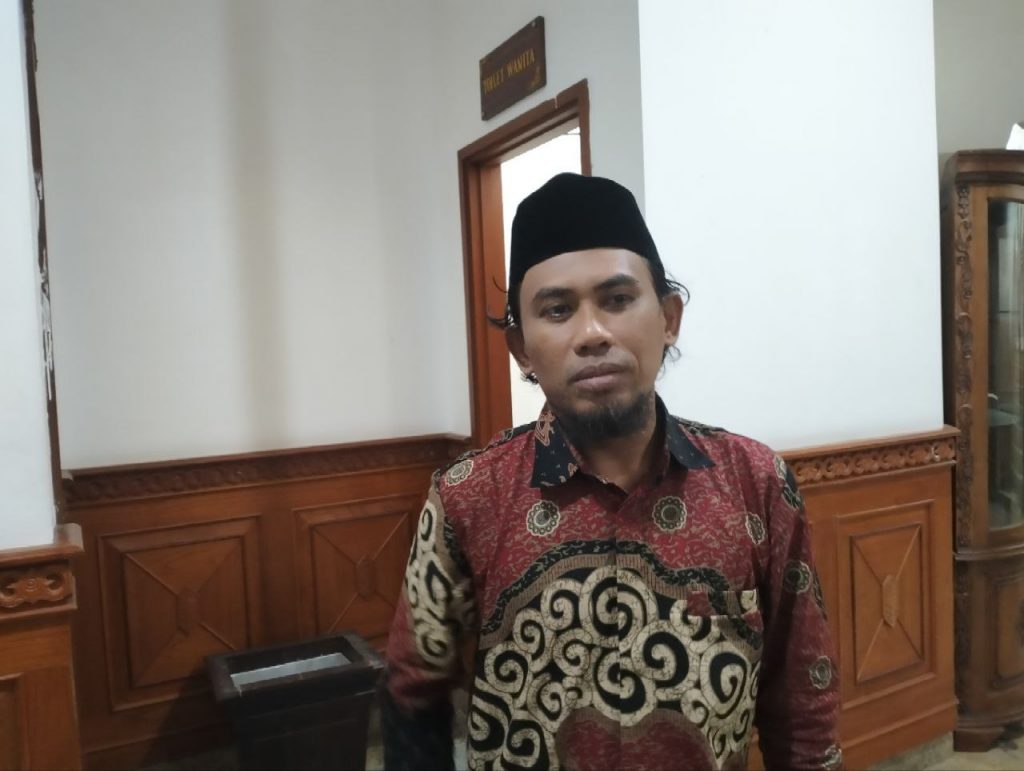 Anggota DPRD Kutai Timur (Kutim), Jimmi