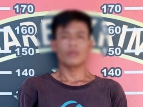 Seorang siswa SMP di Samarinda menjadi korban perampasan Handphone.