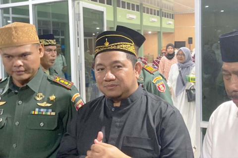 Bupati PPU, Mudyat Noor