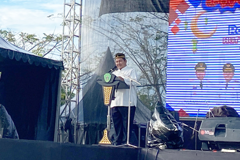 Mudyat Noor: PPU Butuh Bankeu Lebih Besar, Jangan Dianggap Kecil Lagi