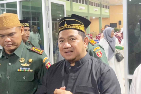 Bupati PPU Mudyat Noor