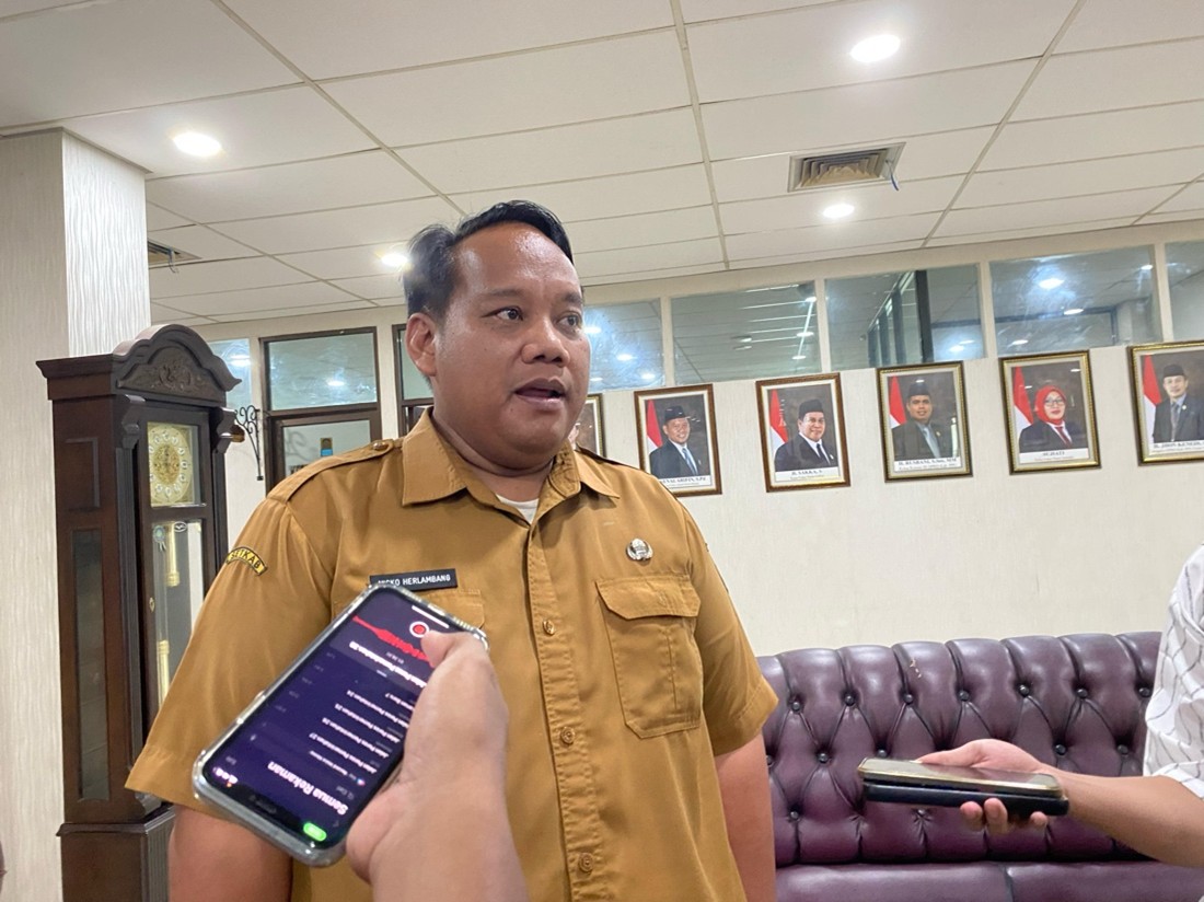 Asisten I Pemkab PPU, Nicko Herlambang