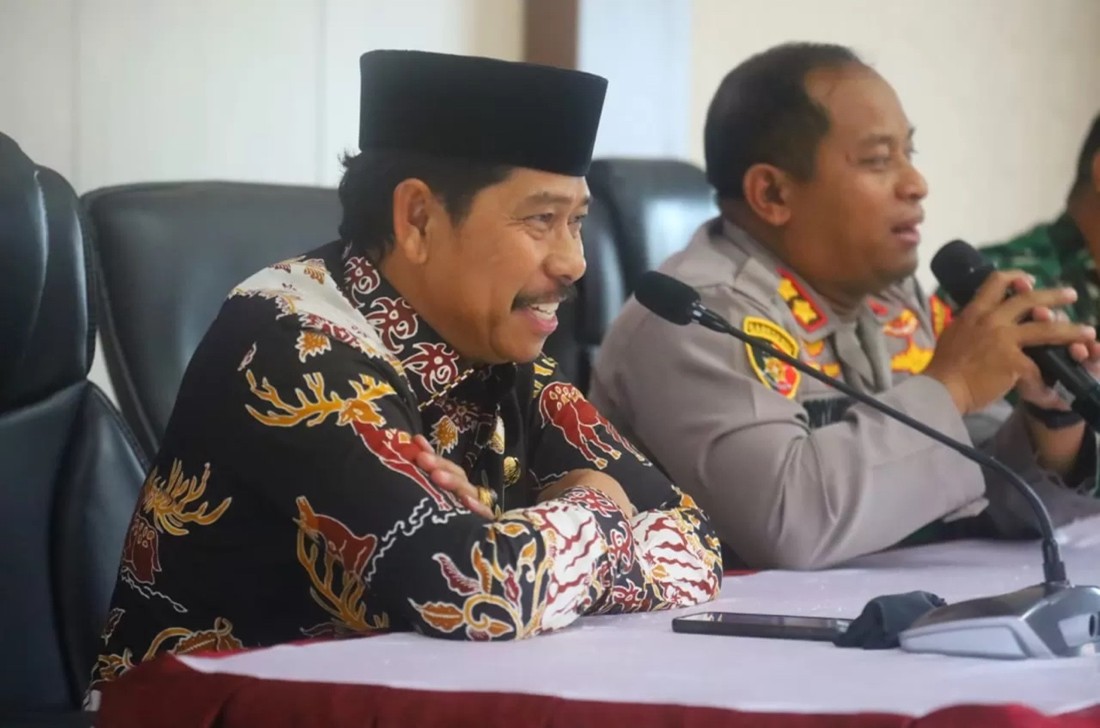 Wakil Bupati Penajam Paser Utara (PPU), Abdul Waris Muin