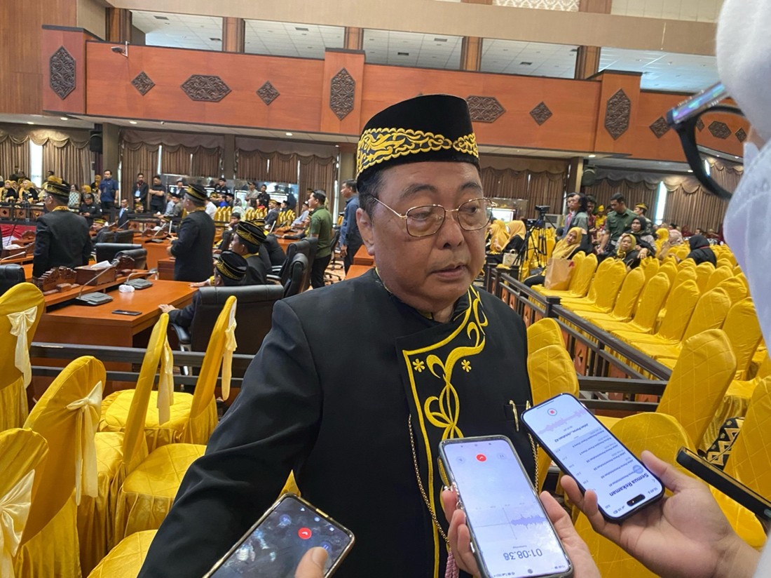 Kepala Disnakertrans PPU, Marjani