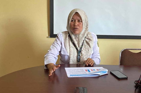 Kepala Dinas Penanaman Modal dan Pelayanan Terpadu Satu Pintu (DPMPTSP) PPU, Nurlaila