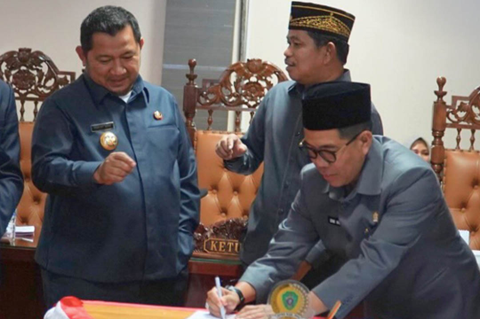 Pemerintah Kabupaten Penajam Paser Utara (PPU) dan DPRD menyepakati rancangan awal Rencana Pembangunan Jangka Menengah Daerah (RPJMD) 2025–2029