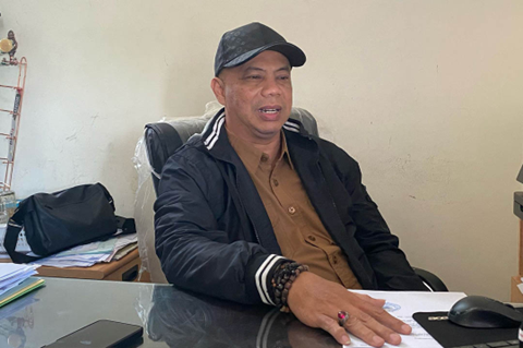 Kepala Bidang Peternakan dan Kesehatan Hewan Distan PPU, Ristu Pramula