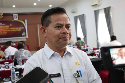 Sekretaris Daerah (Sekda) Penajam Paser Utara (PPU), Tohar