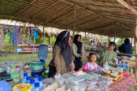 Disbudpar PPU Dorong Pengembangan Wisata Kuliner dan Budaya di Desa Api-Api