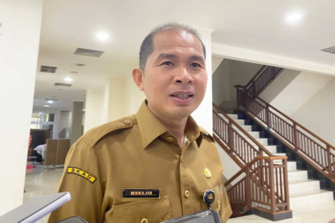 Kepala Badan Keuangan dan Aset Daerah (BKAD) PPU, Muhajir