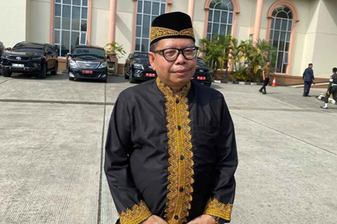 Kepala DLH PPU, Safwana