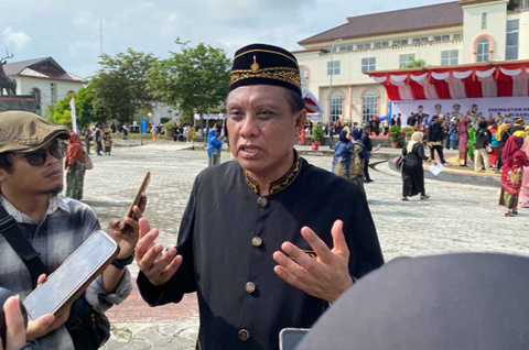 Kepala Disdikpora PPU, Andi Singkerru