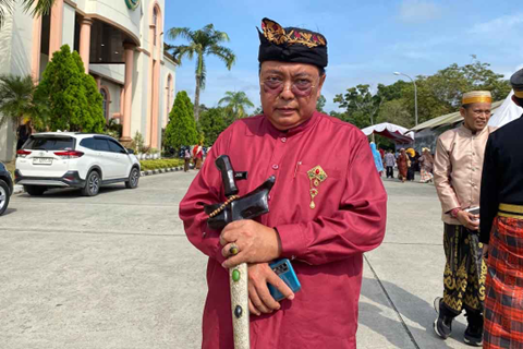 Kepala Disnakertrans PPU, Marjani