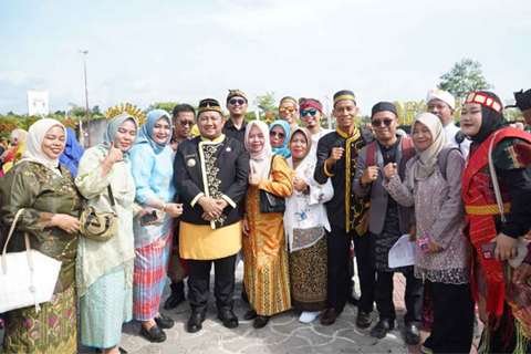 Peringatan Hari Pendidikan Nasional (Hardiknas) 2025 di Kabupaten Penajam Paser Utara (PPU)