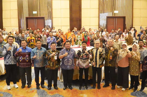 sinkronisasi RPJMD 2025–2029 dan Rencana Strategis Perangkat Daerah