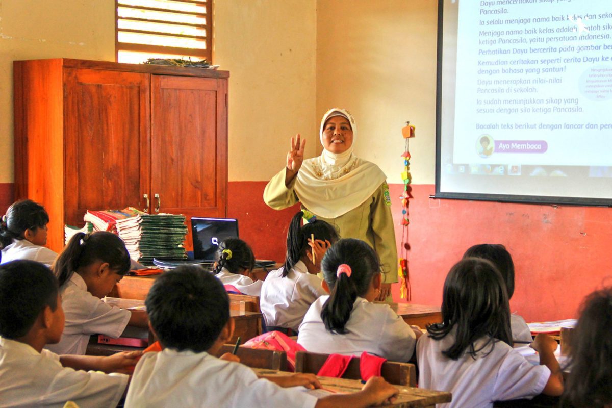 Pemkot Bontang Siapkan Rekrutmen 127 Tenaga Pendidik Untuk Perkuat Layanan Pendidikan