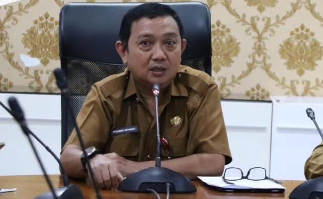 Kepala Dinas DPMPTSP Bontang, Muhammad Aspiannur