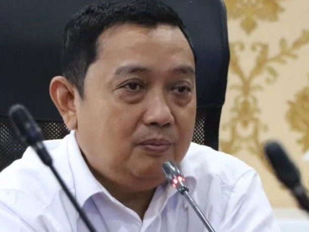 Kepala Dinas DPMPTSP Bontang, Muhammad Aspiannur