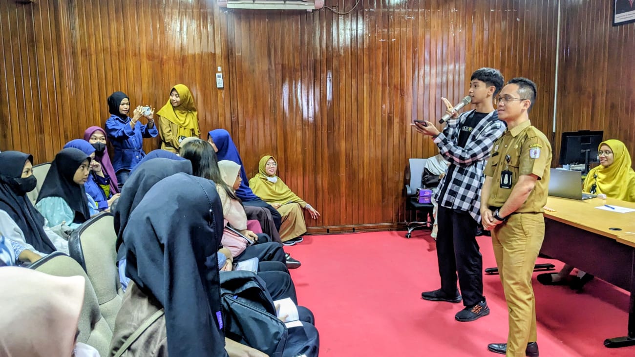 Kegiatan MPLS Sanggar Kegiatan Belajar (SKB) Satuan Pendidikan Nonformal (SPNF) Kota Bontang Tahun Ajaran 2026/2027