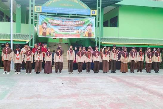 Kualitas Udara Pulih, Aktivitas Belajar Mengajar di Bontang Kembali Normal