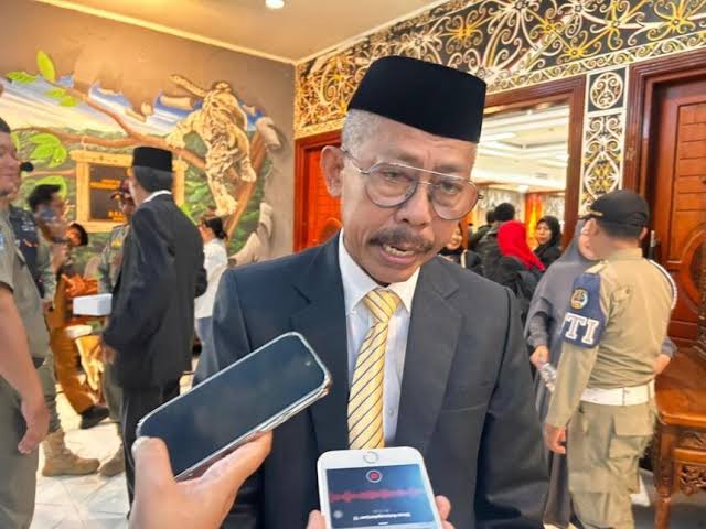 Kadisdikbud Bontang, Abdu Safa Muha